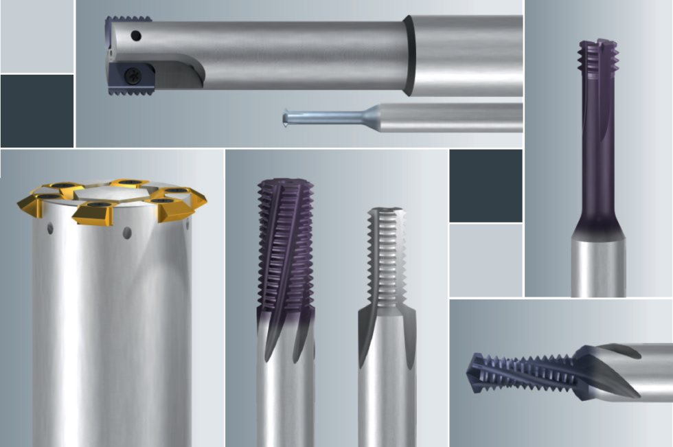 thread cutting tool